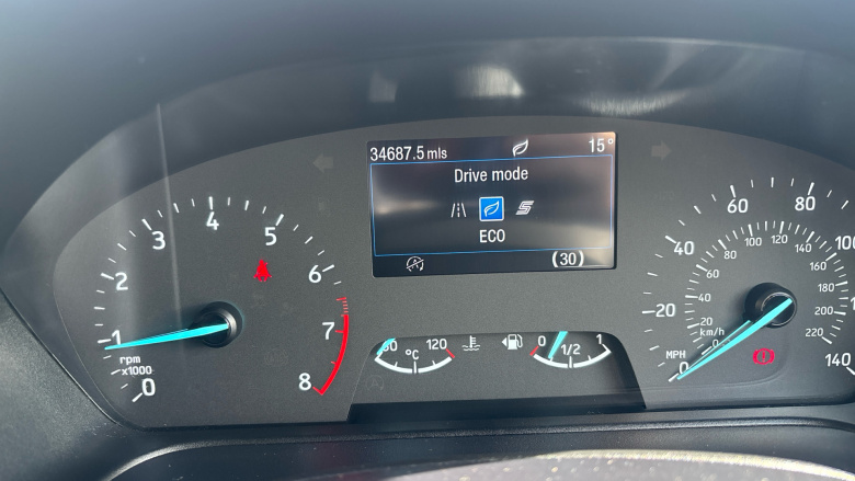 Ford Fiesta 1.0 EcoBoost Titanium 5dr Petrol Hatchback